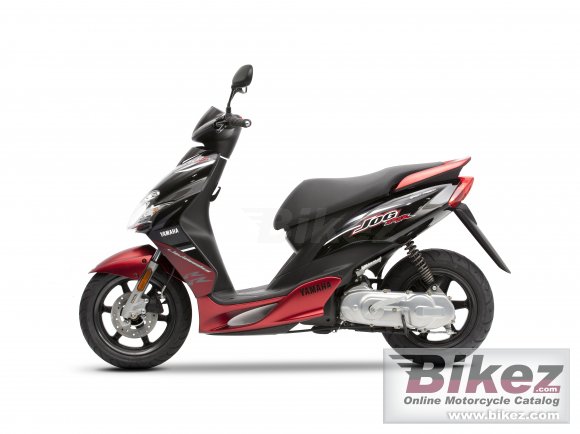 2011 Yamaha Jog RR photo
